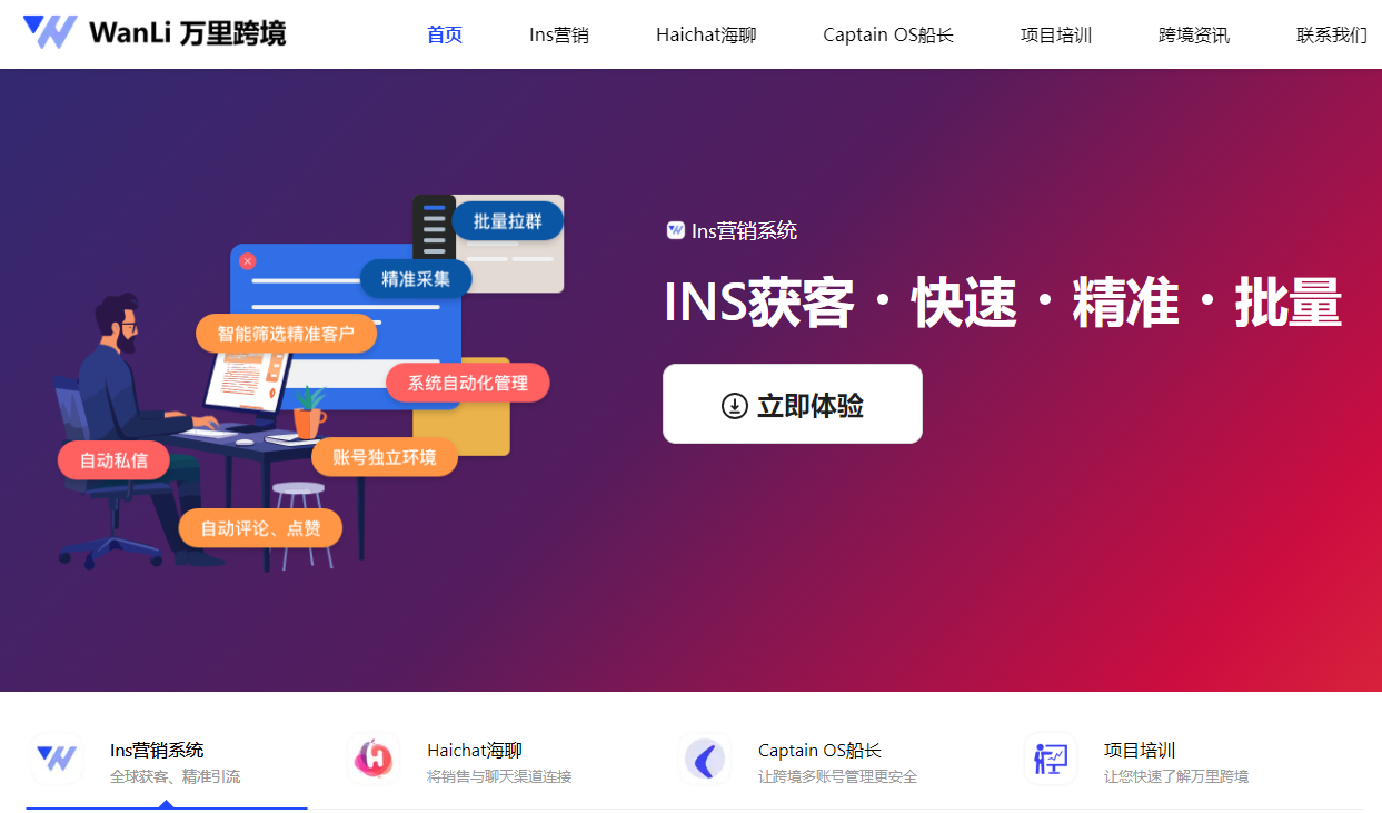 万里跨境：跨越边界，引领未来跨境电商新篇章